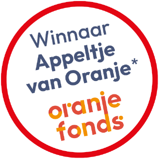 Winnaar Appeltje van Oranje Oranje Fonds