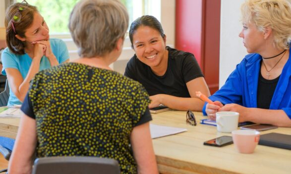 Taalles voor ouders in Utrecht