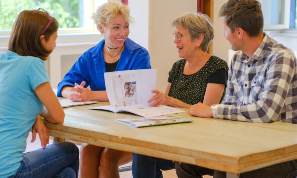 Taalles voor ouders in Utrecht