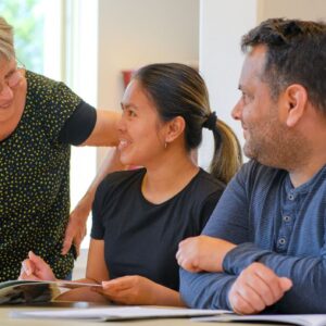 Taalles voor ouders in Utrecht