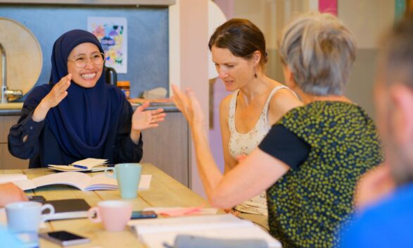 Taalles voor ouders in Utrecht