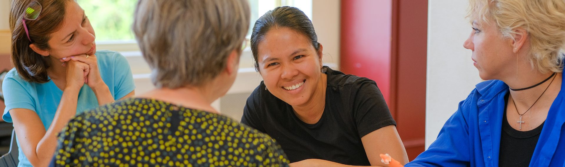 Taalles voor ouders in Utrecht