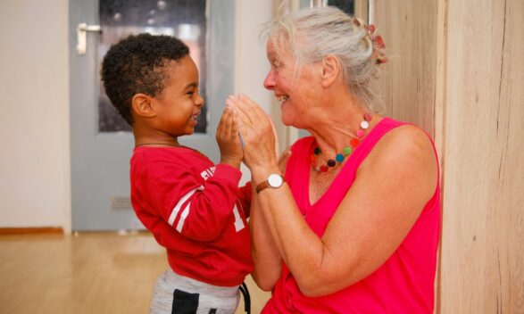 Lezen en praten met je kind - Taal Doet Meer