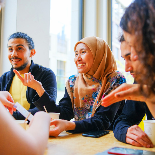 Word vrijwilliger voor het Taalcafé in Utrecht - vacature