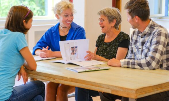 Taalles voor ouders in Utrecht