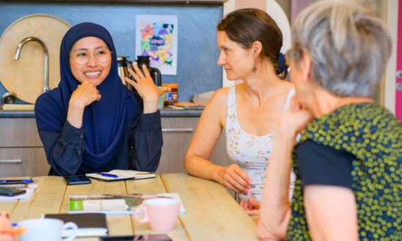 Taalles voor ouders in Utrecht